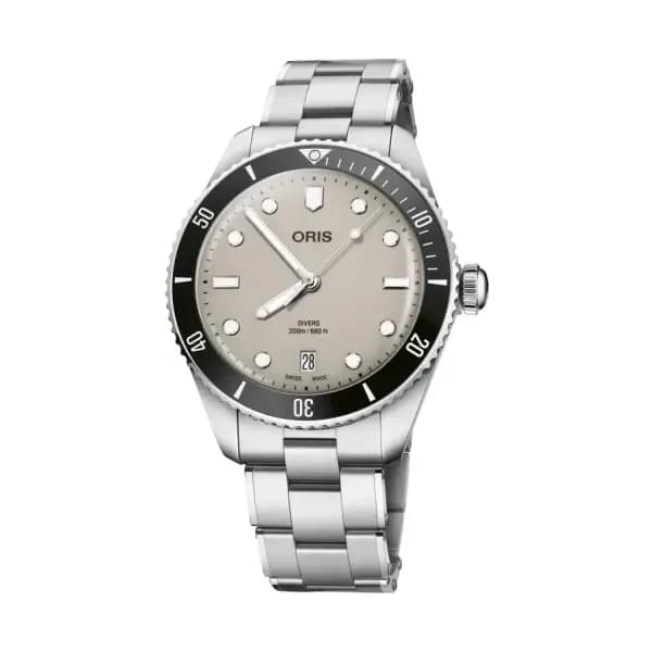 Oris Montre Divers Date 01 733 7795 4051-Set