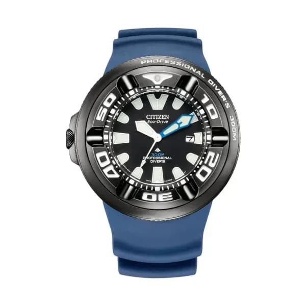 Citizen Montre Citizen Promaster Professional Diver 300 48.5 mm- BJ8055-04E