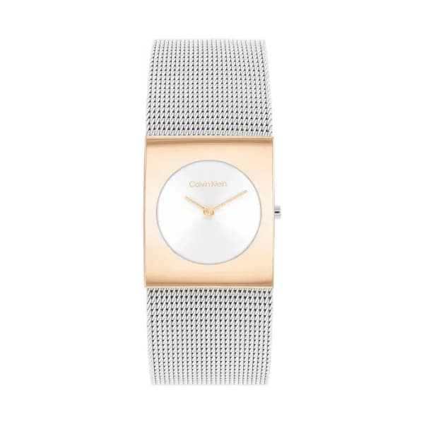 Calvin Klein Montre Calvin Klein Pulse Blanc