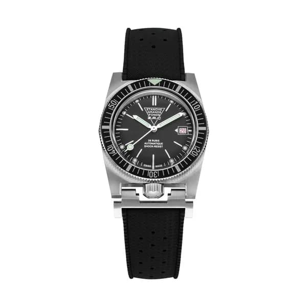 ZRC Montre ZRC Grands Fonds Héritage - Réédition - 39 mm - GF381128