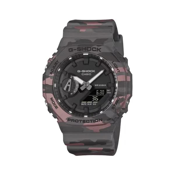 Casio Montre Gshock Classic 45.4 mm- GA-2100CM-8AER