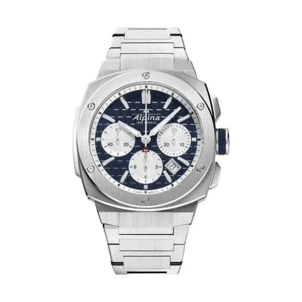 Alpina Montre Alpina - Alpiner Extreme Chronograph Automatic 41 mm- AL-730NS4AE6B