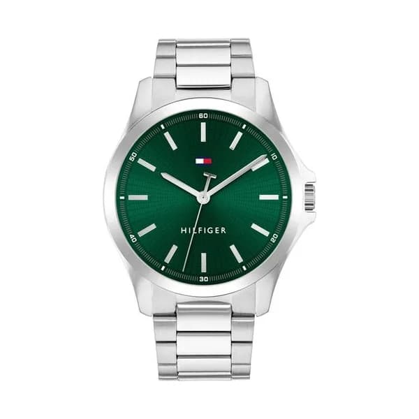 Tommy Hilfiger Montre Tommy Hilfiger en Acier Argenté
