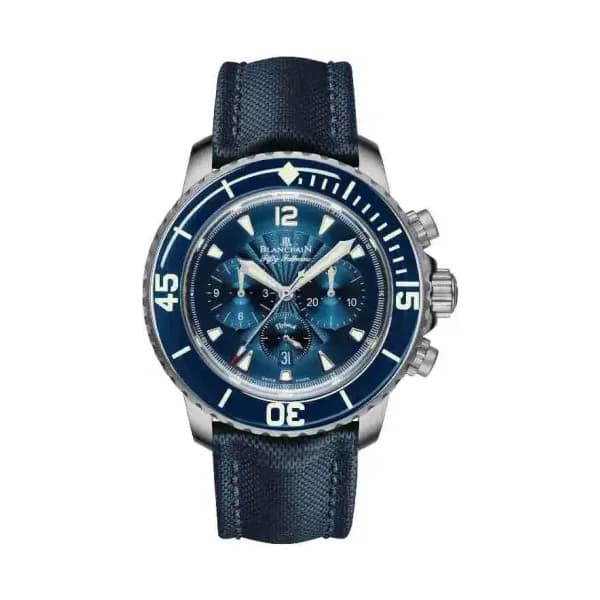 Blancpain Fifty Fathoms Chronographe Flyback