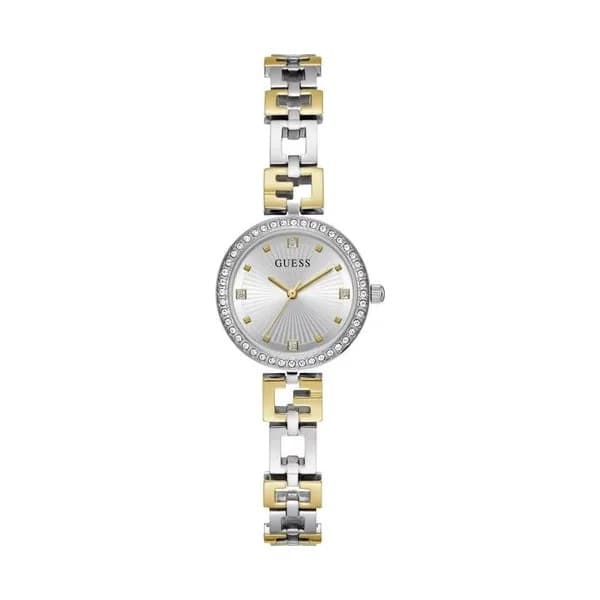Guess Montre Guess Collection Lady G en Acier et PVD Bicolore