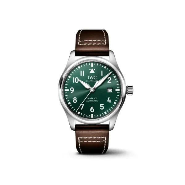 IWC Schaffhausen Montre D'Aviateur Mark XX