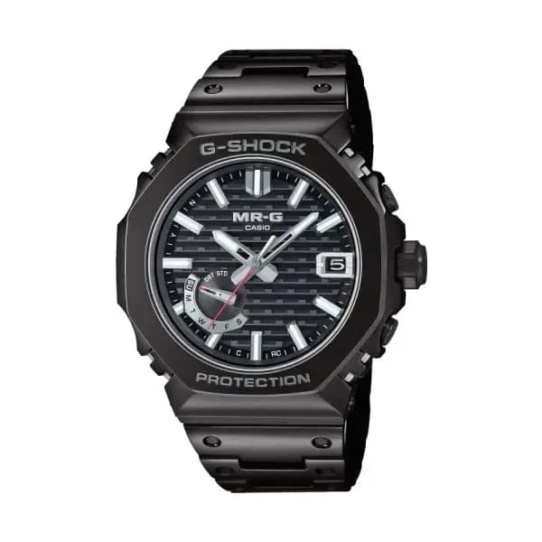 Casio Montre MRG 2100 Titane et Cobarion MRG-B2100B-1ADR