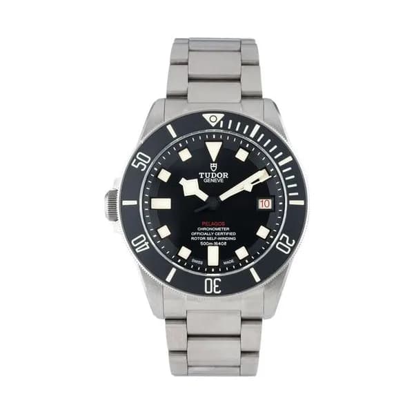 Tudor Montre Tudor Pelagos LHD titane automatique 42 mm 2019