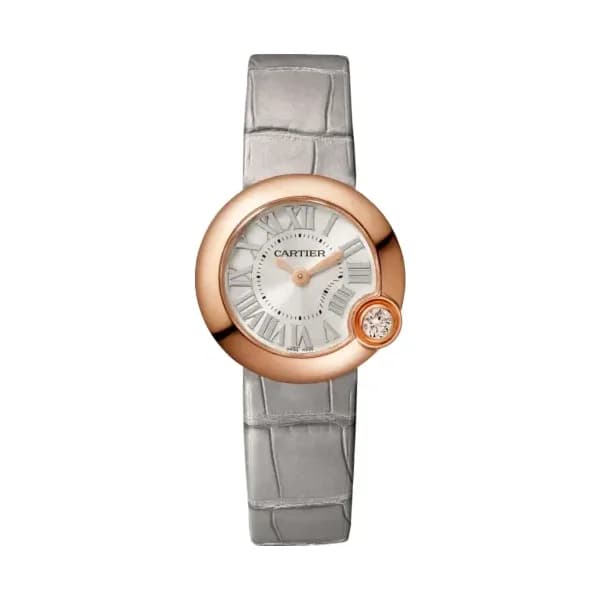 Cartier Montre Ballon Blanc de Cartier