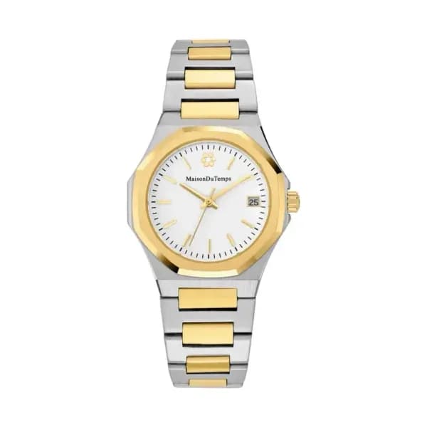 Maison du Temps Montre MTGamma Femme Or Jaune