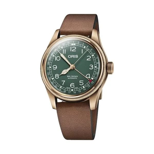 Oris Montre Oris Aviation Big Crown Pointer Date 80th anniversary edition 40 mm