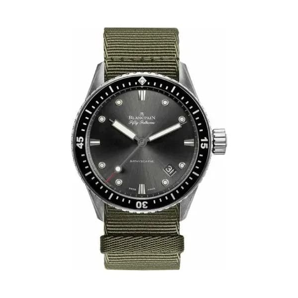 Blancpain Fifty Fathoms BATHYSCAPHE