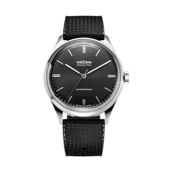Vulcain Grand Prix 39MM - Noir