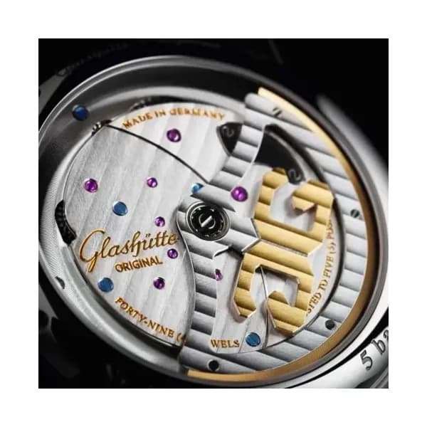 Glashütte Original PanoMaticInverse