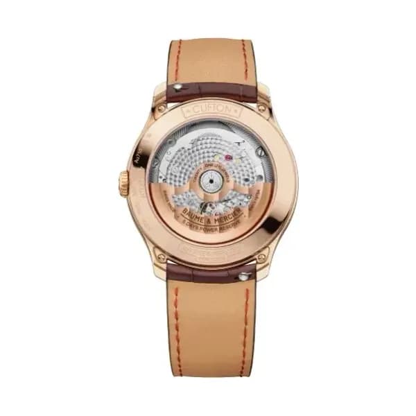 Baume & Mercier Clifton 10802