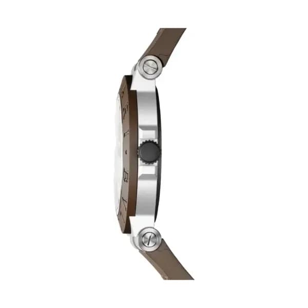 Bulgari Montre Bvlgari Aluminium X Fender®