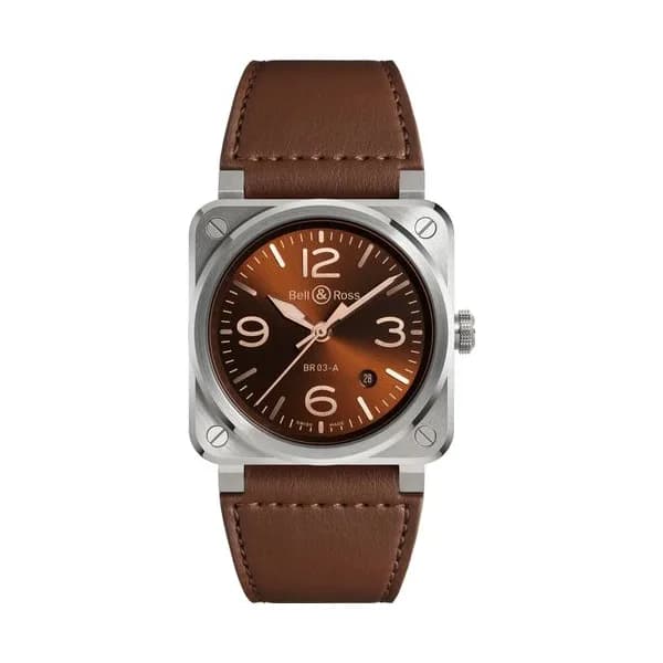 Bell & Ross BR 03 Golden Heritage