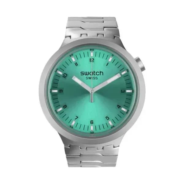 Swatch Montre Aqua Shimmer SB07S100G