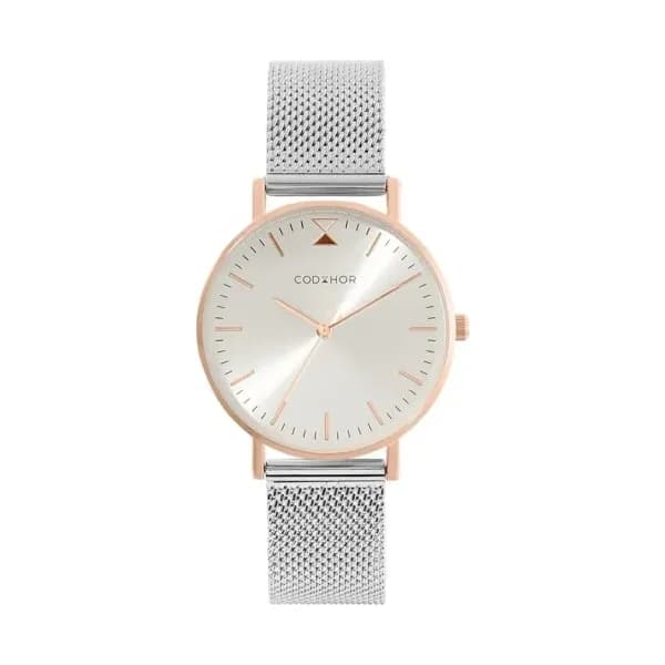 CODHOR Montre Codhor Cindy Argent