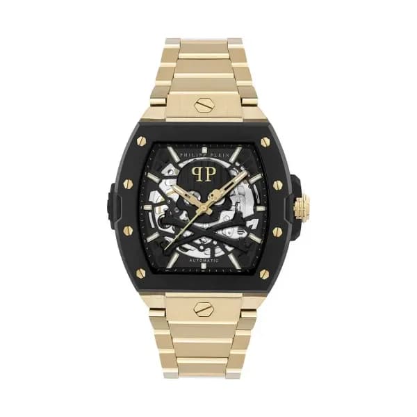 Philipp Plein Montre Philipp Plein the $keleton 2.0 Noir