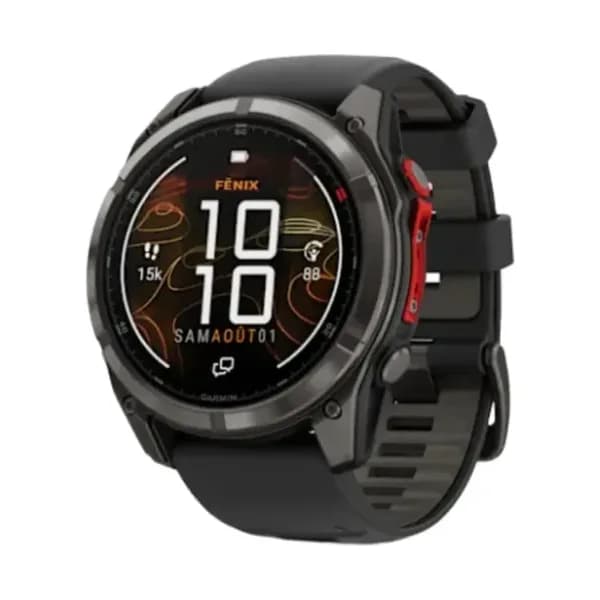 Garmin fēnix® 8 Pro – 51 mm, MicroLED