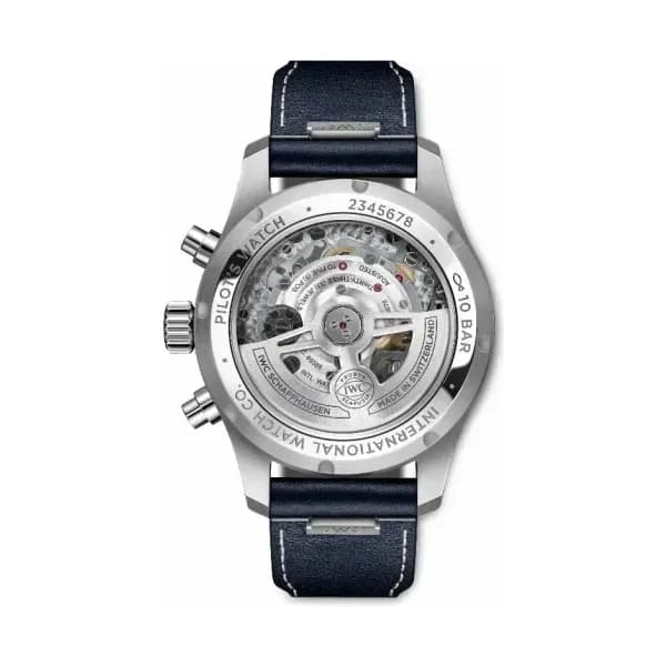 IWC Schaffhausen Montre D'Aviateur Chronographe 41