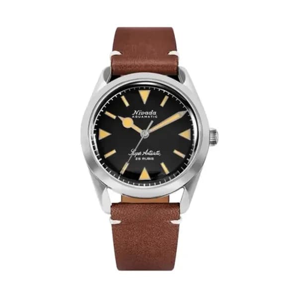 Nivada Grenchen Montre Super Antarctic 32024A