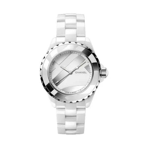 Chanel Montre J12 Untitled