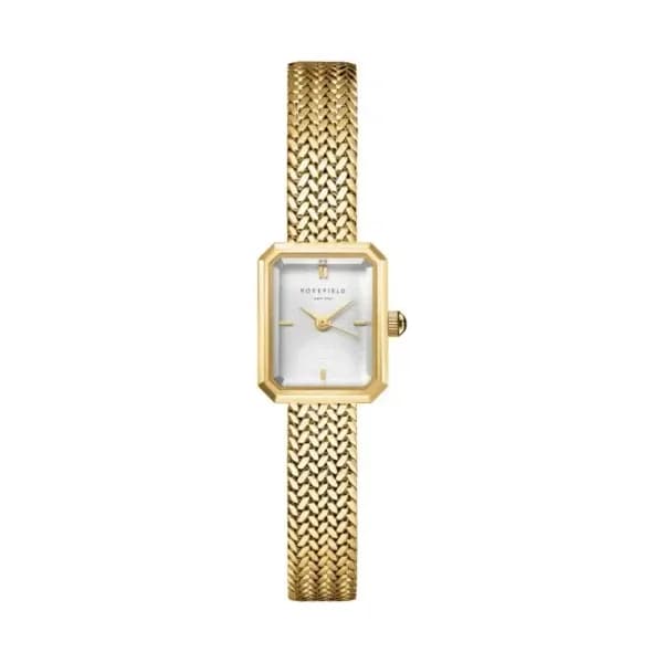 Rosefield Montre Rosefield Minis Blanc