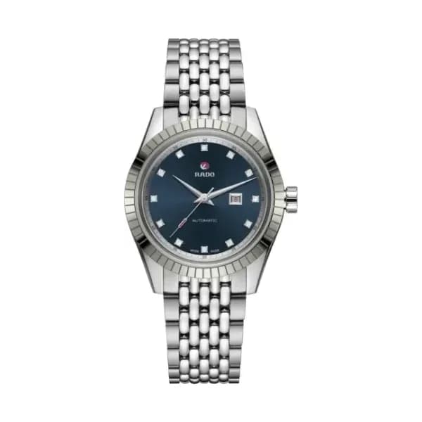 Rado Montre Rado HyperChrome Classic Automatic Diamonds Bracelet Acier