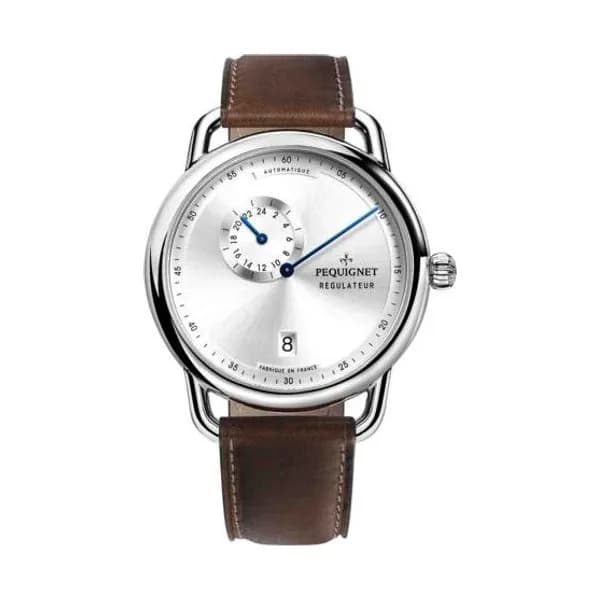 Pequignet E. Montre Pequignet Equus 41 mm - 4460433-CMS