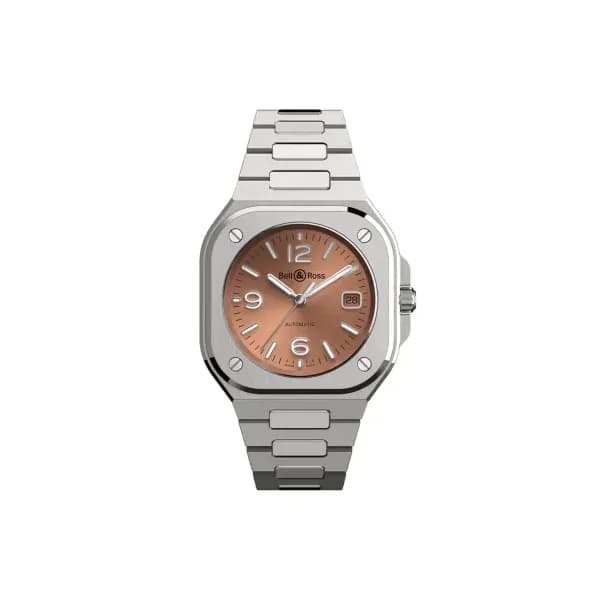 Bell & Ross BR 05 Copper Brown