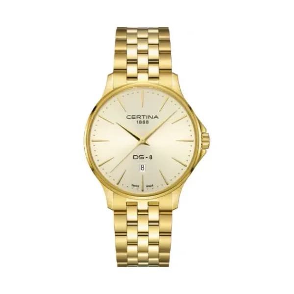 Certina Montre Certina DS-8 Gent 40mm Quartz Cadran