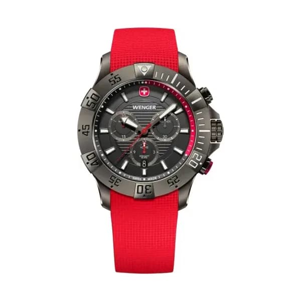 Wenger Montre Seaforce Chrono 43 01.0643.128