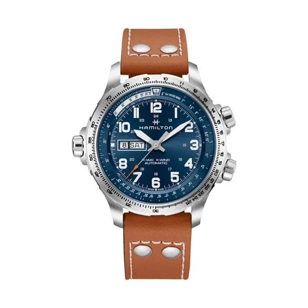 Hamilton Khaki Aviation X-Wind Day Date Auto