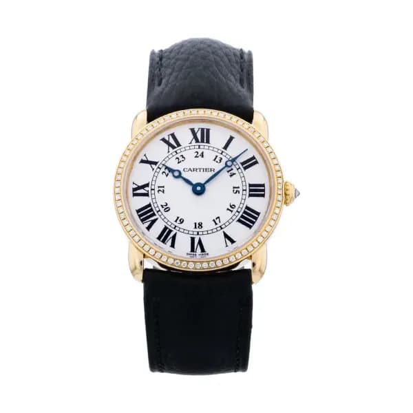 Cartier Cartier Ronde Louis WR000151