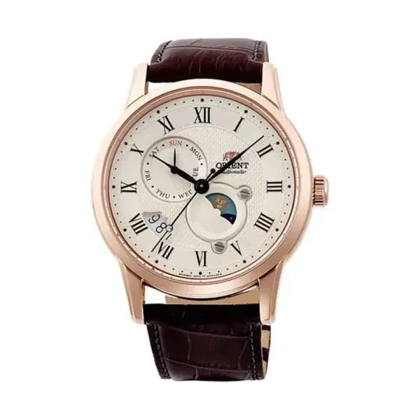 Orient Montre Sun & Moon RA-AK0007S