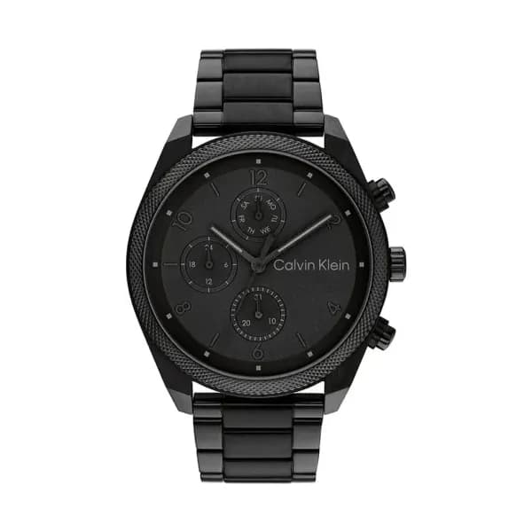 Calvin Klein Montre Calvin Klein Impact Multifonctions Noir