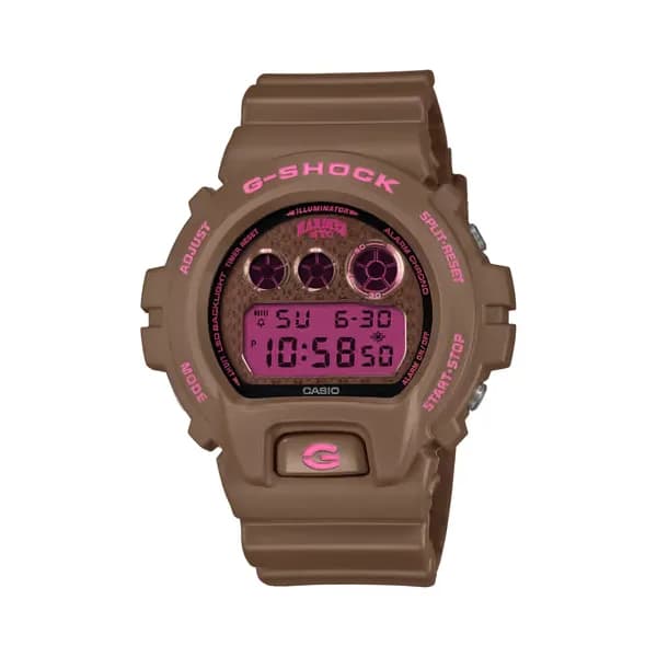 Casio Montre G-Shock X Hardies Hardware DW-6900HH-5ER