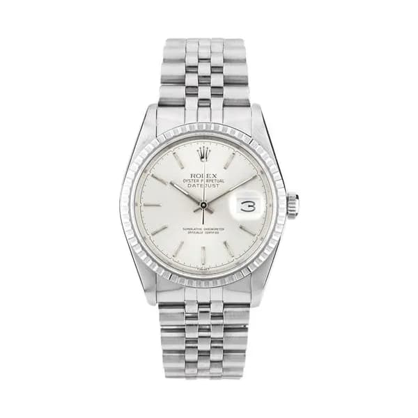 Rolex Montre Rolex Datejust 1989 Ref. 16200