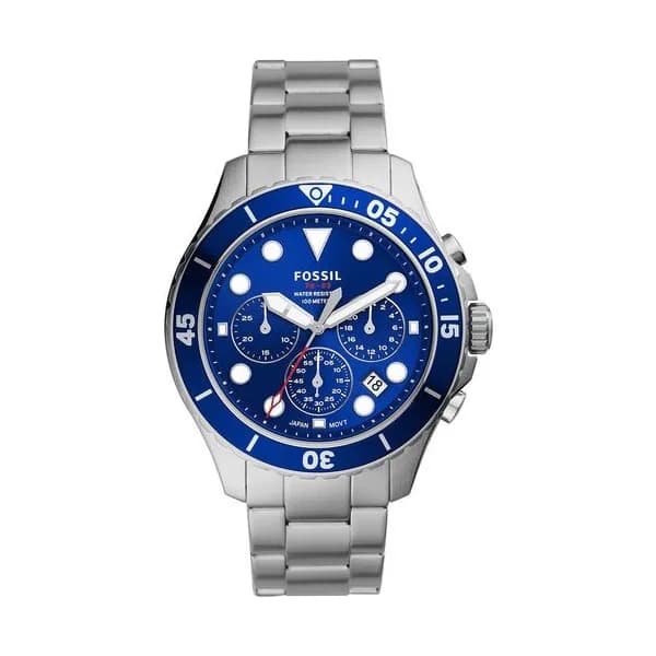Fossil Montre Homme FOSSIL en Acier Gris