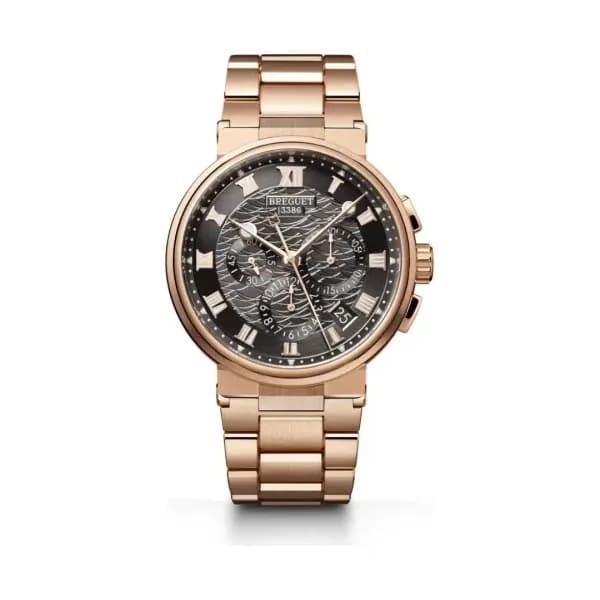 Breguet Chronographe Marine 5527