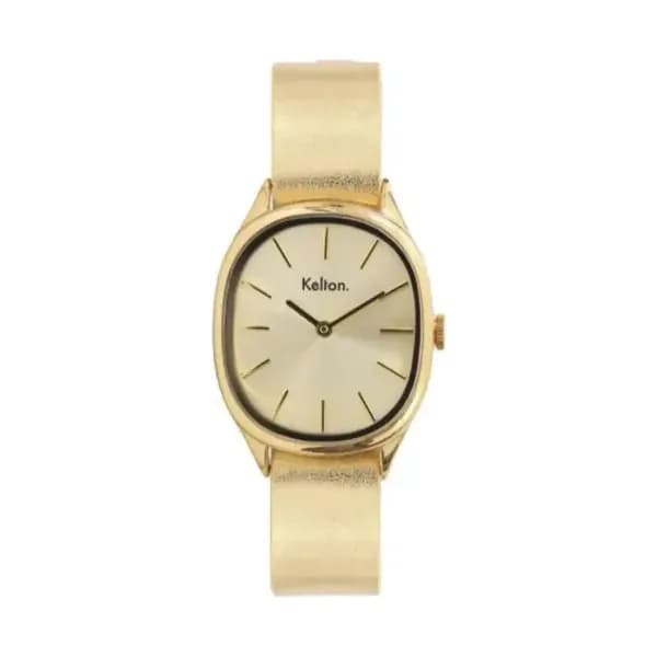 Kelton Montre Colorama Or 9123392