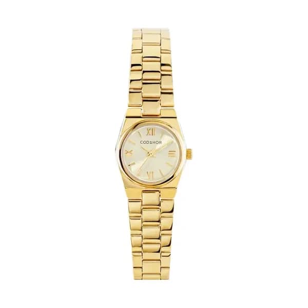 CODHOR Montre Codhor Cassandre Champagne