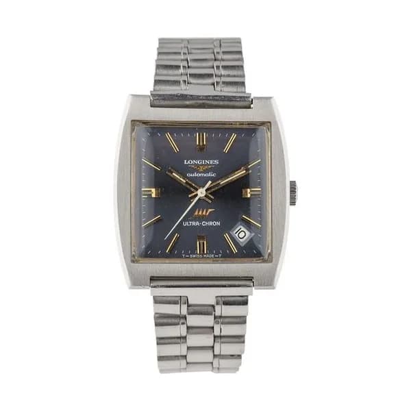 Longines Montre Longines Ultra-Chron Ref. 8024 Automatique Circa 70 39 x 34 mm