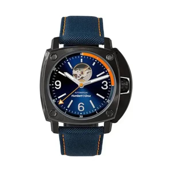 Humbert-Droz Montre HD1 «Rouille»