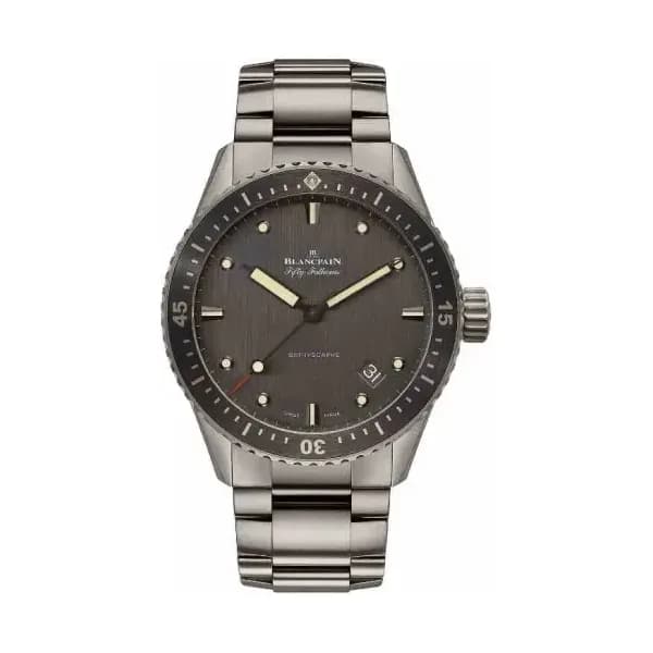 Blancpain Fifty Fathoms BATHYSCAPHE