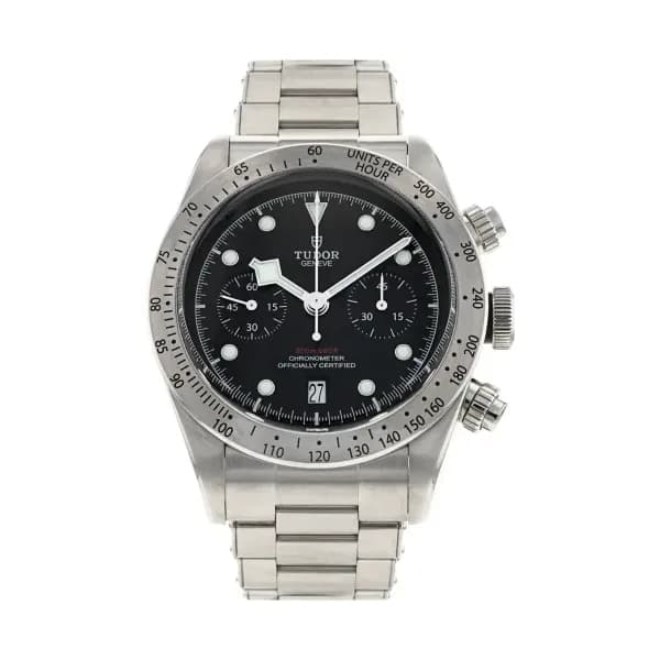 Tudor Tudor Heritage Black Bay M79350-0001