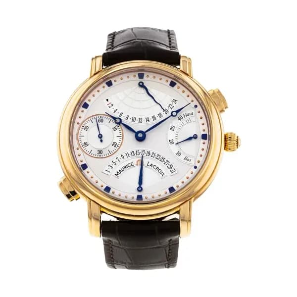Maurice Lacroix Maurice Lacroix Masterpiece MP7018-PG101-930