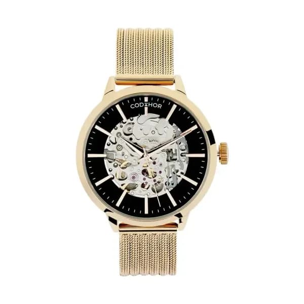 CODHOR Montre Codhor Louise Noir